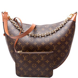 Loop Hobo Reverse Monogram
