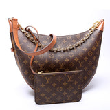 Loop Hobo Reverse Monogram