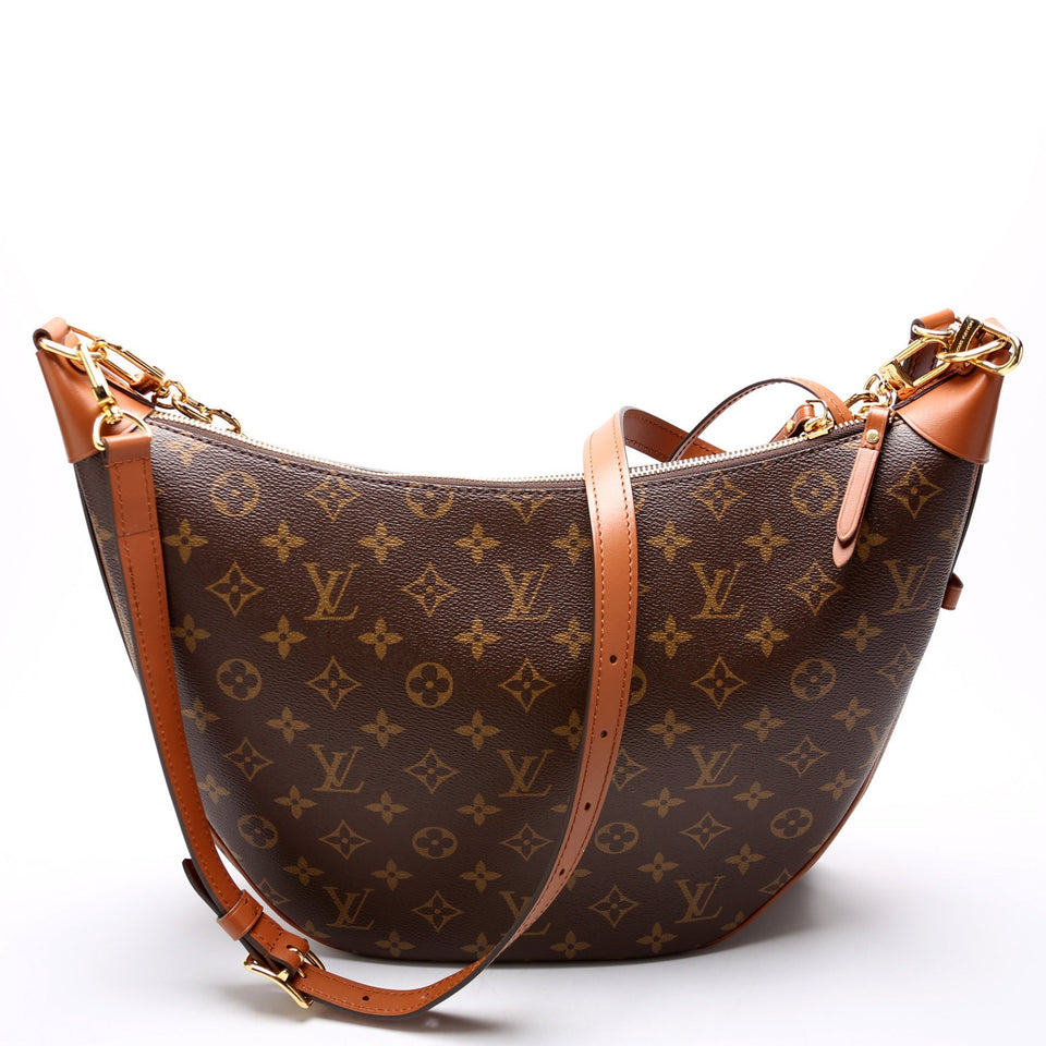 Loop Hobo Reverse Monogram