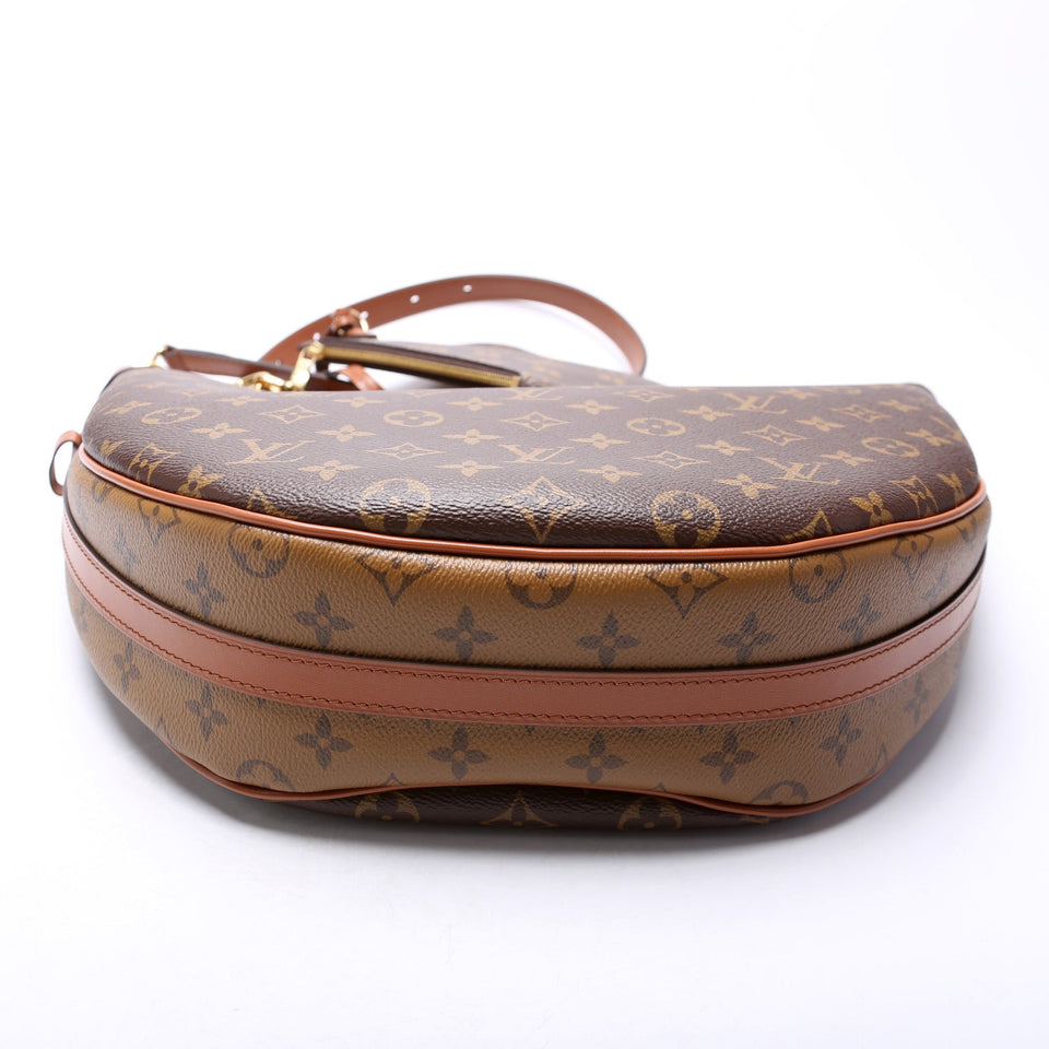Loop Hobo Reverse Monogram