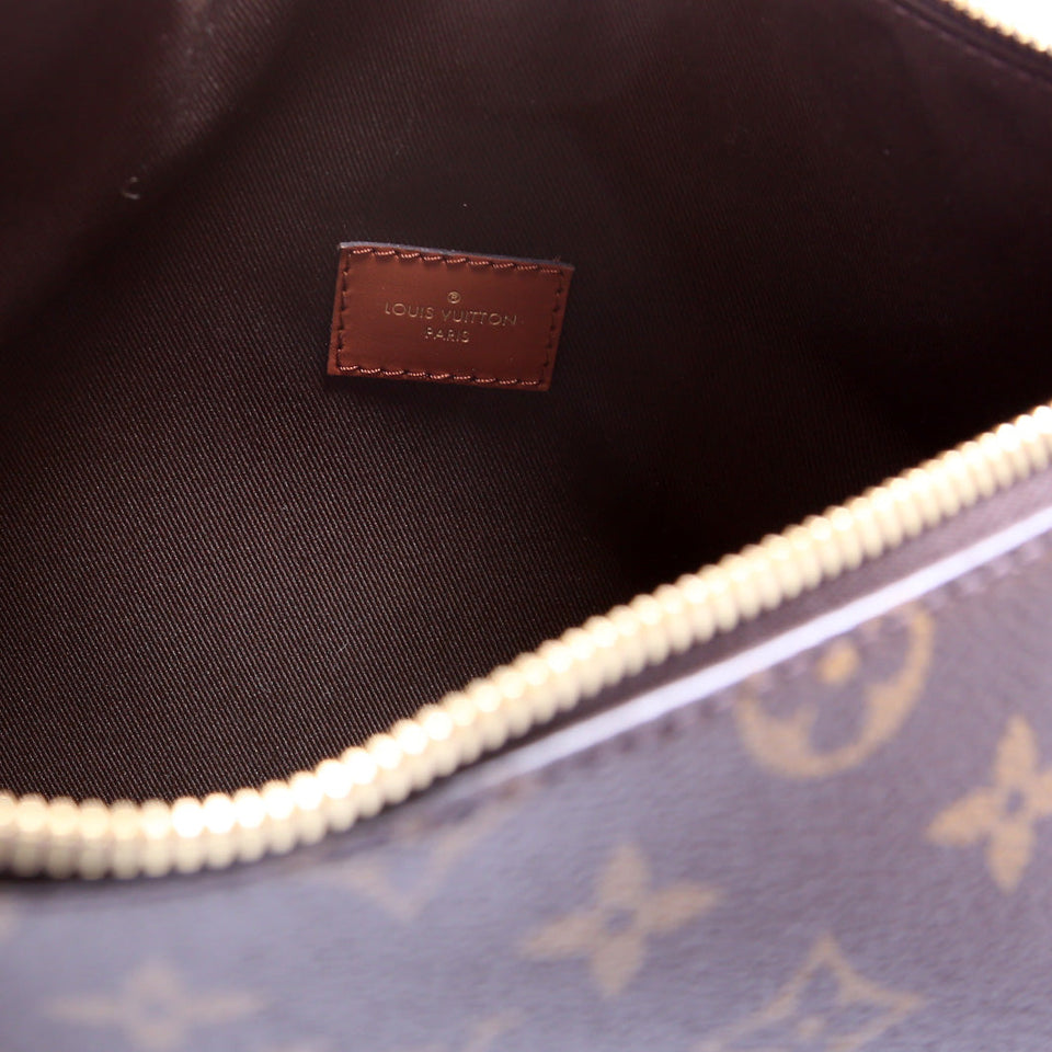 Loop Hobo Reverse Monogram