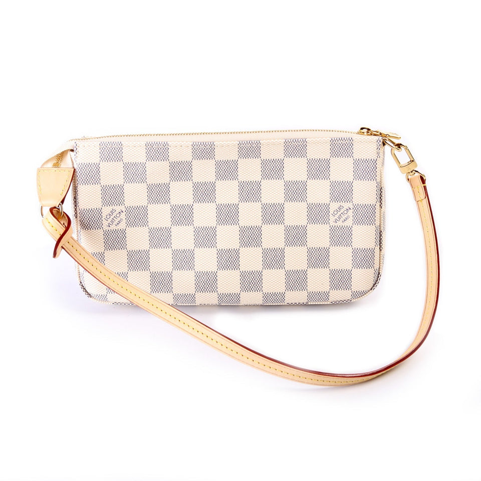 Pochette Accessories NM Damier Azur