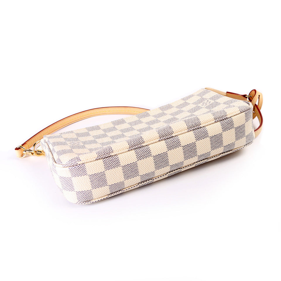 Pochette Accessories NM Damier Azur