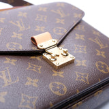 Pochette Metis Monogram