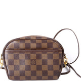 Ipanema Pochette Damier Ebene