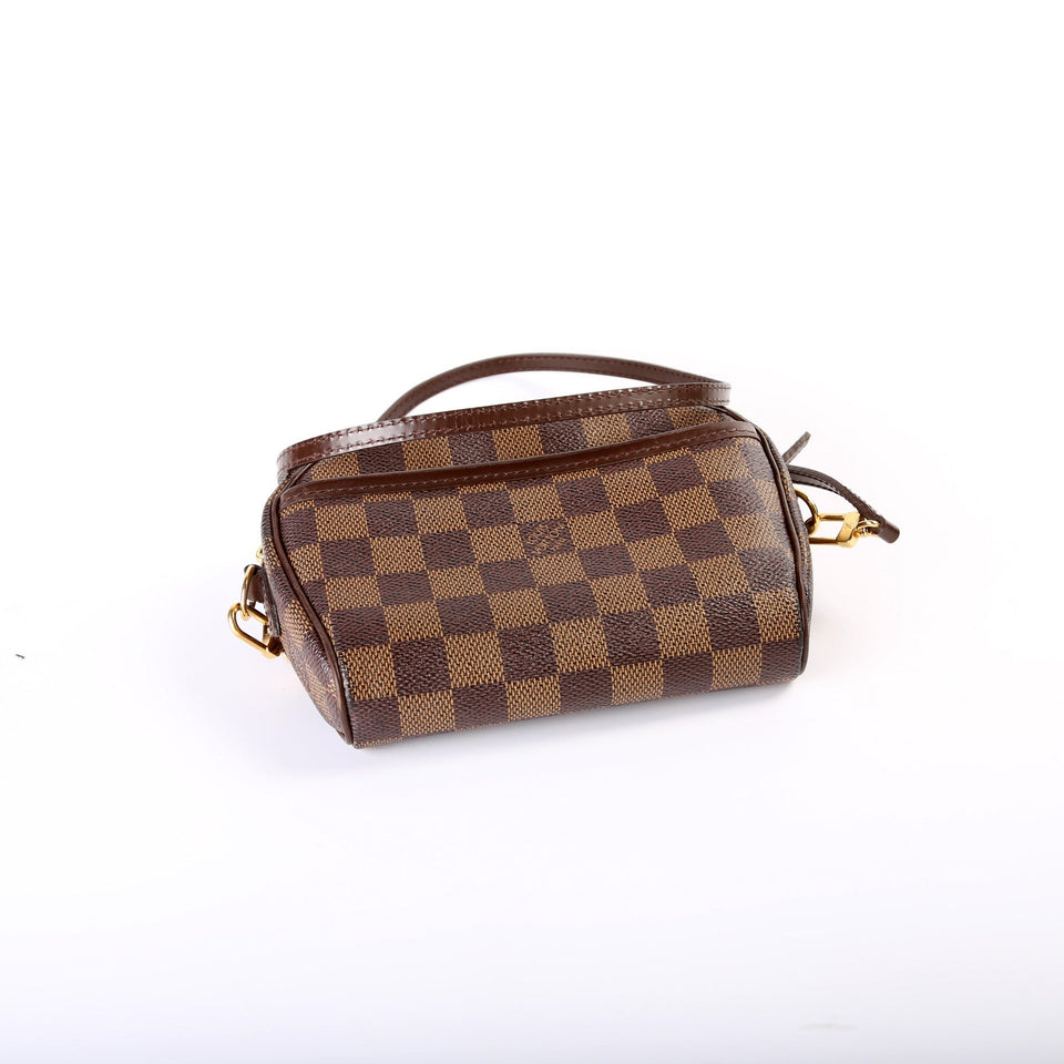 Ipanema Pochette Damier Ebene