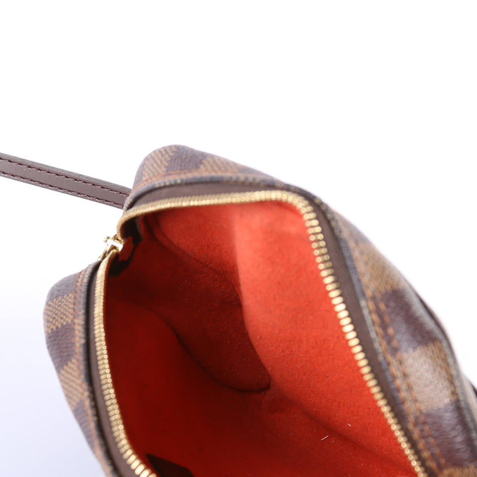 Ipanema Pochette Damier Ebene