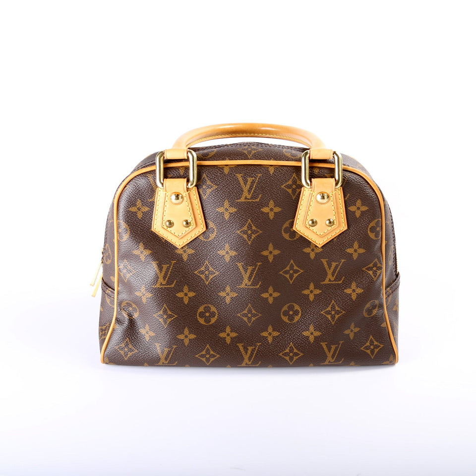 Manhattan PM Monogram