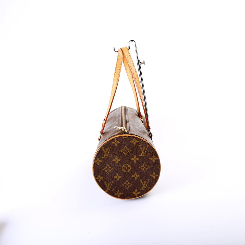 Papillon 30 11.5in Monogram