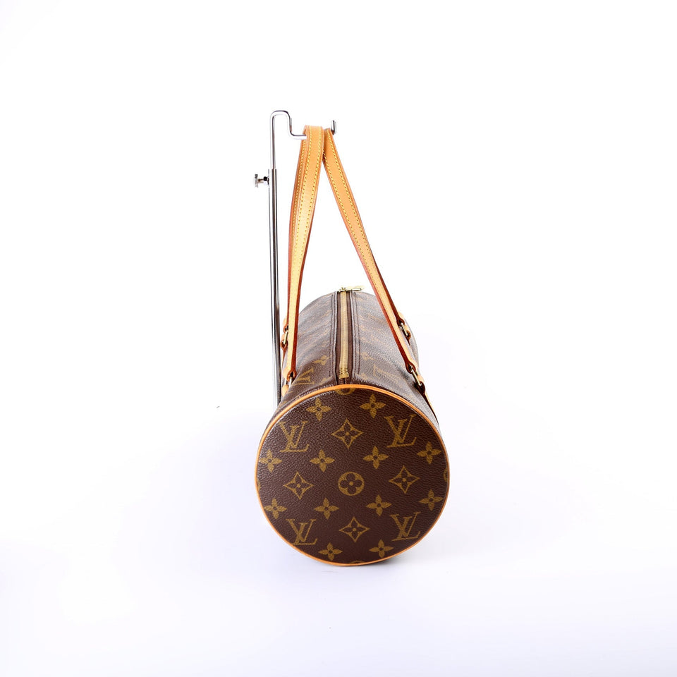 Papillon 30 11.5in Monogram