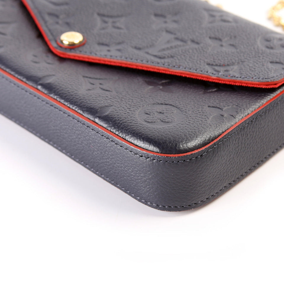 Pochette Felicie Empreinte