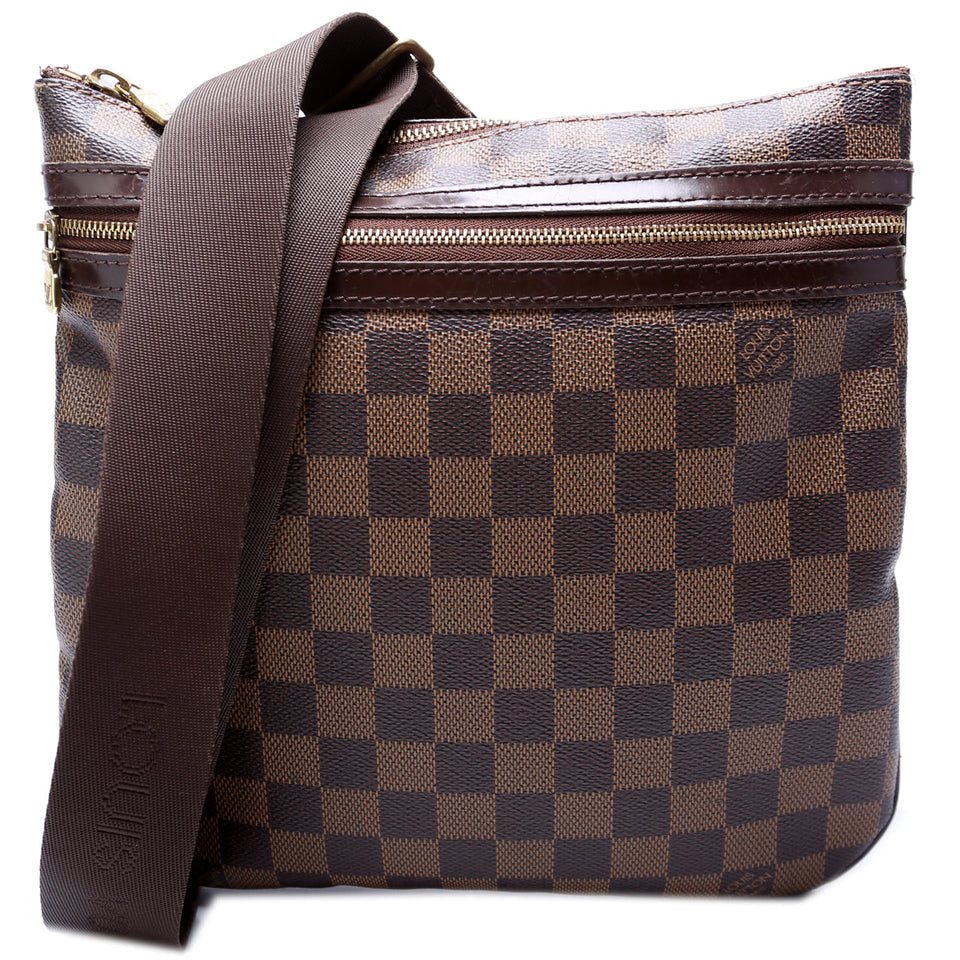 Pochette Bosphore Damier Ebene