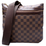 Pochette Bosphore Damier Ebene