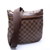 Pochette Bosphore Damier Ebene