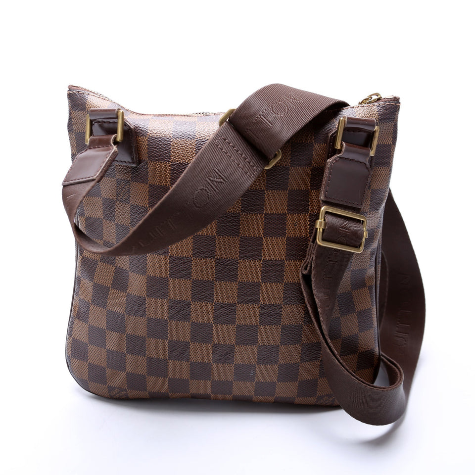 Pochette Bosphore Damier Ebene