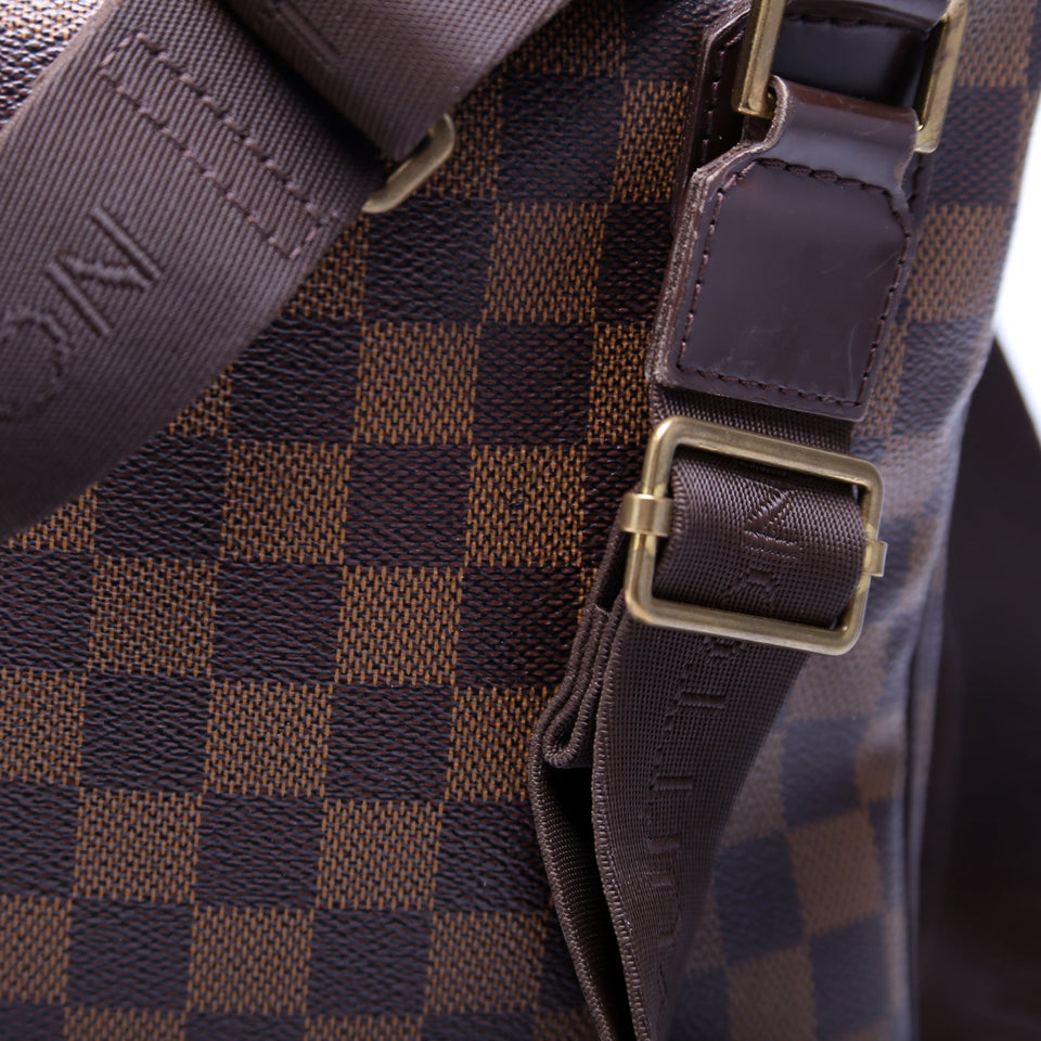 Pochette Bosphore Damier Ebene