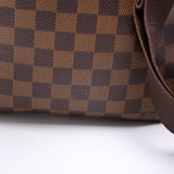 Pochette Bosphore Damier Ebene