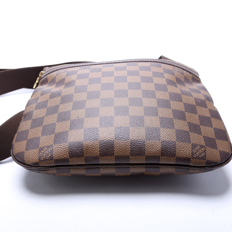 Pochette Bosphore Damier Ebene