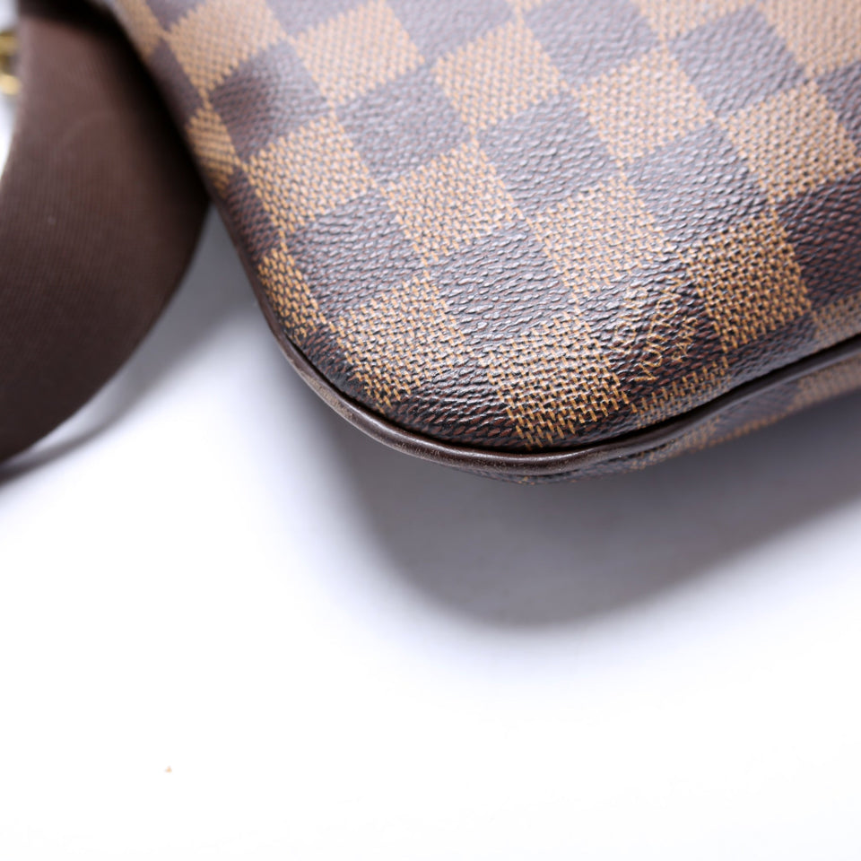 Pochette Bosphore Damier Ebene