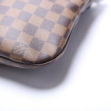 Pochette Bosphore Damier Ebene
