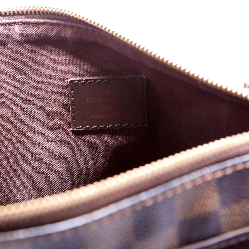 Pochette Bosphore Damier Ebene