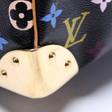 Speedy 30 Multicolor Monogram