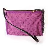 Double Flat Messenger Monogram