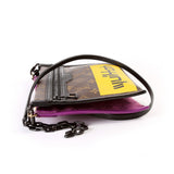 Double Flat Messenger Monogram