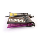 Double Flat Messenger Monogram