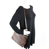 Duomo Messenger Damier Ebene