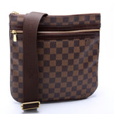 Pochette Bosphore Damier Ebene