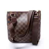 Pochette Bosphore Damier Ebene