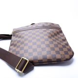 Pochette Bosphore Damier Ebene