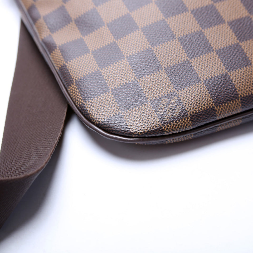 Pochette Bosphore Damier Ebene