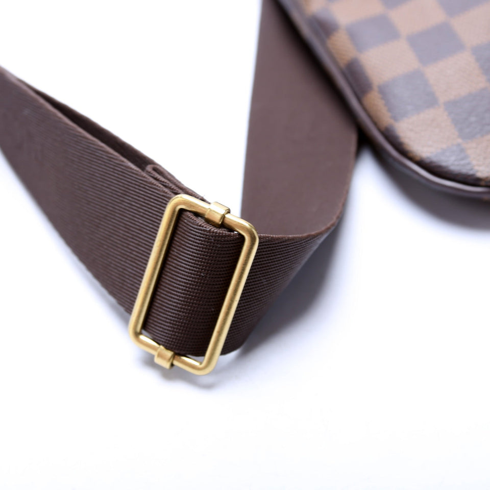 Pochette Bosphore Damier Ebene
