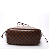 Neverfull MM w/ Wallet Damier Ebene