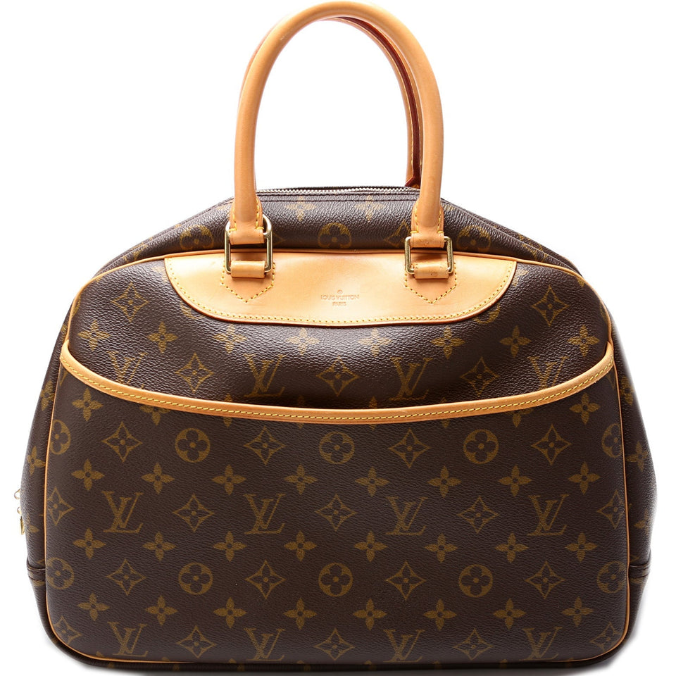 Deauville Monogram