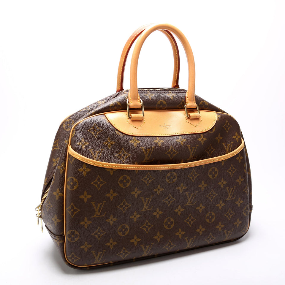 Deauville Monogram