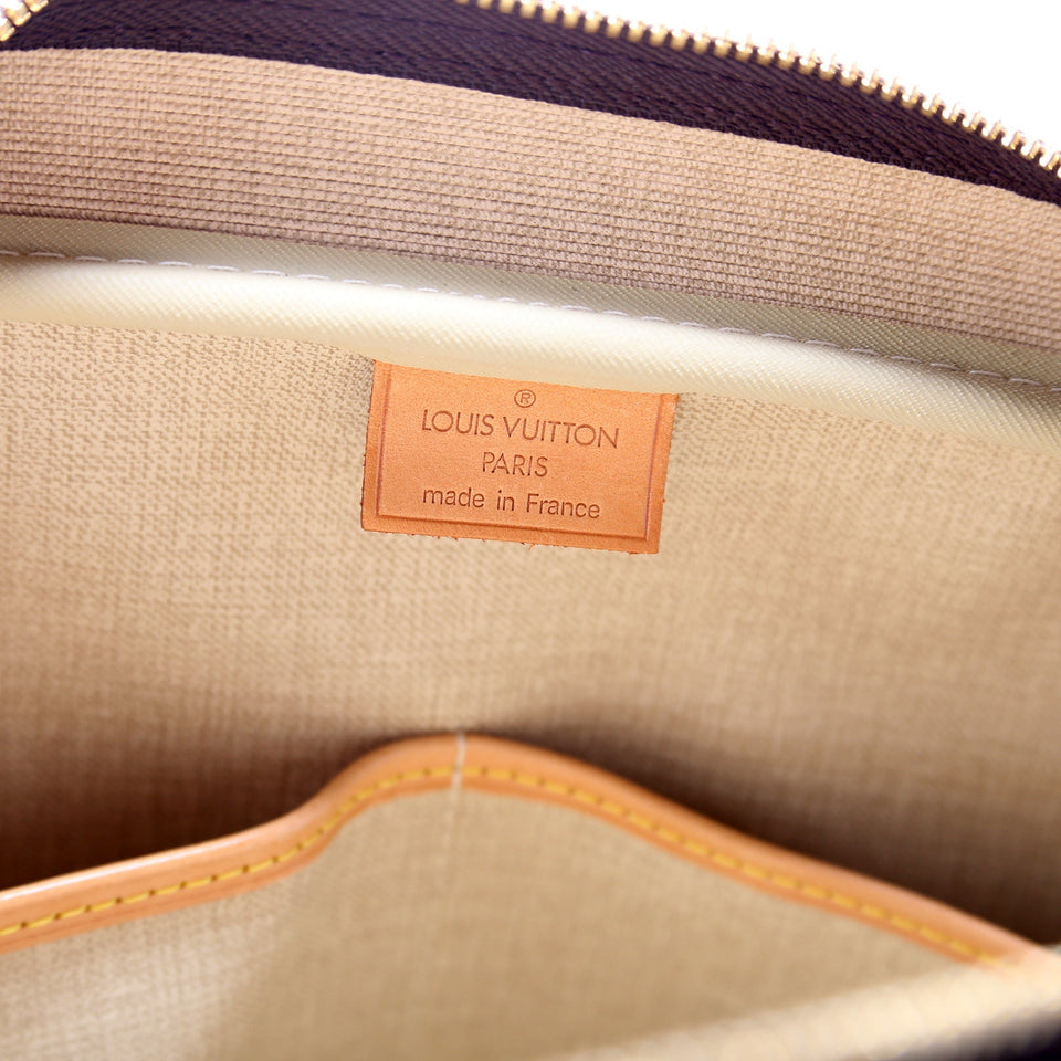 Deauville Monogram