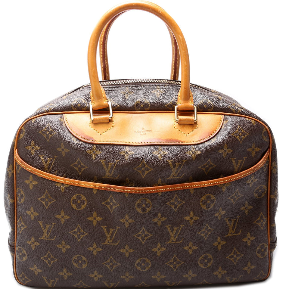 Deauville Monogram