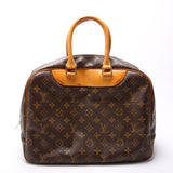 Deauville Monogram