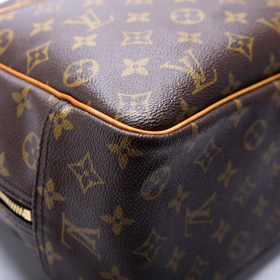 Deauville Monogram
