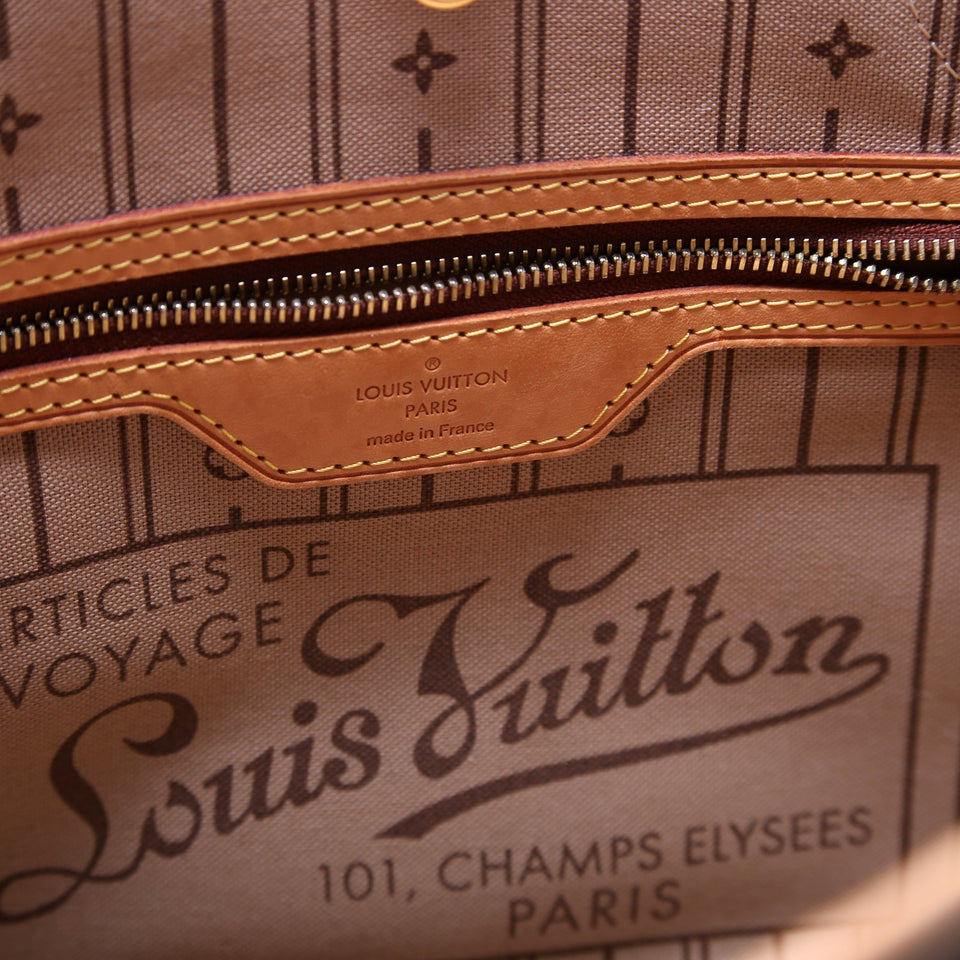 Neverfull PM Monogram