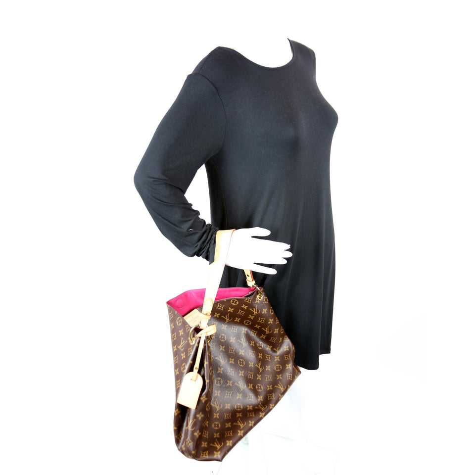 Graceful MM Monogram