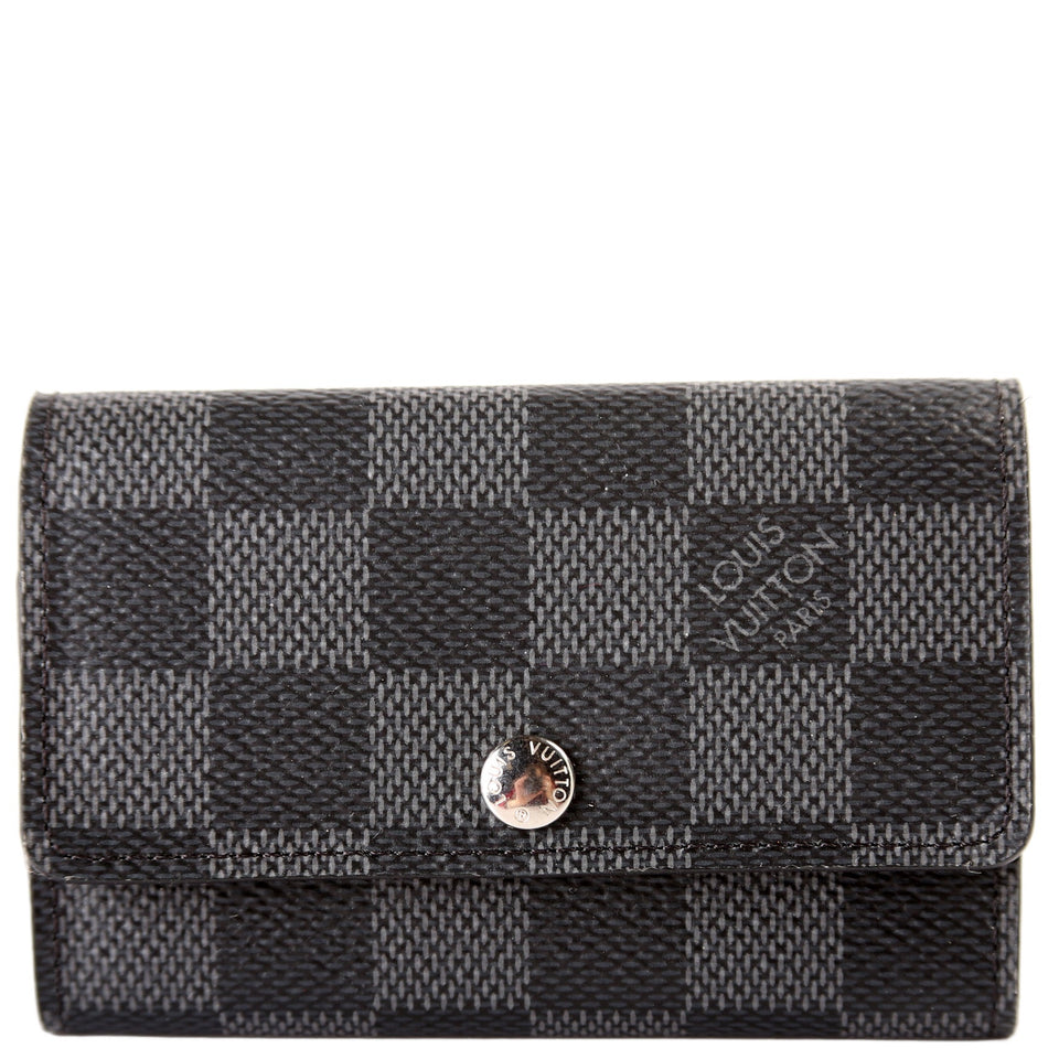 Multicles 6 Damier Graphite