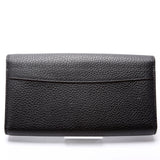 Capucines Wallet Large Black