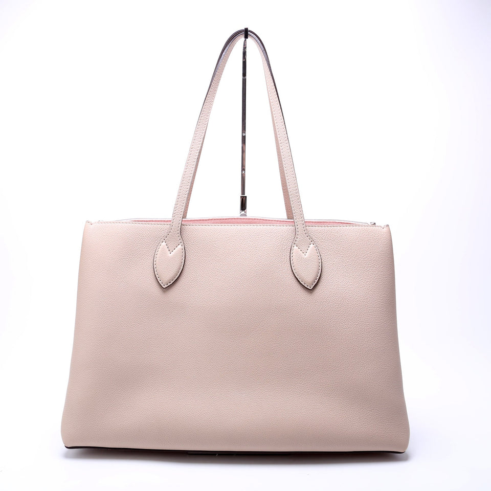 Lockme Shopper Calfskin