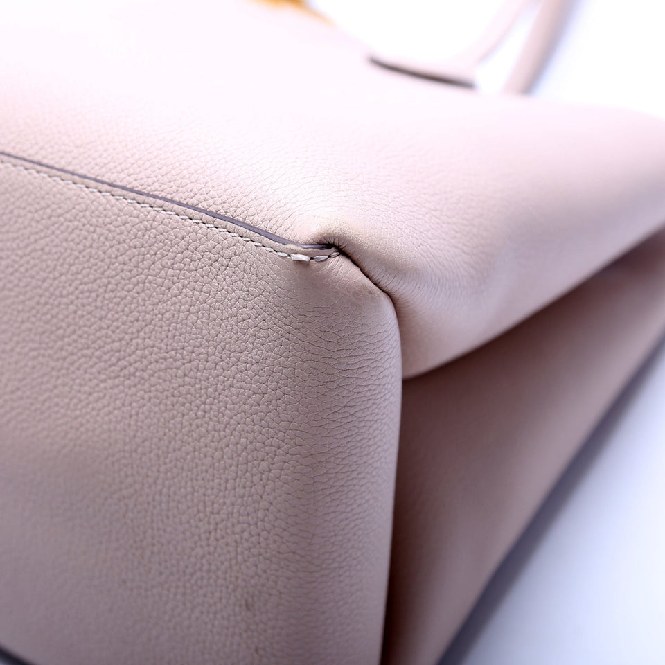 Lockme Shopper Calfskin
