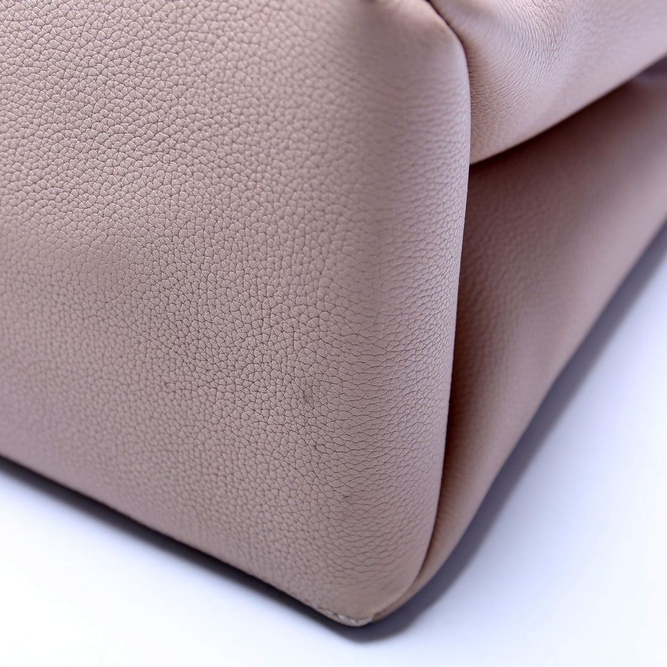 Lockme Shopper Calfskin