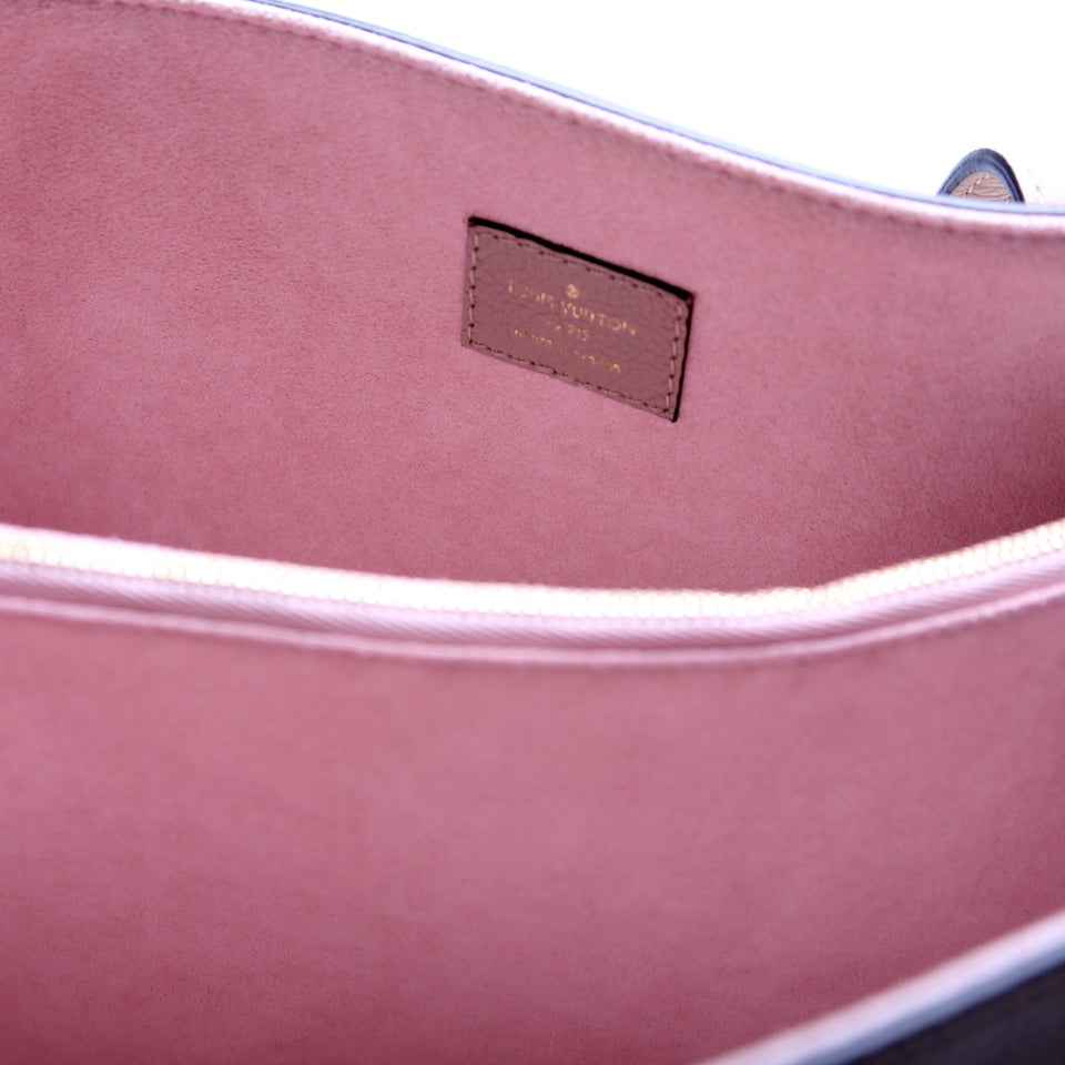 Lockme Shopper Calfskin